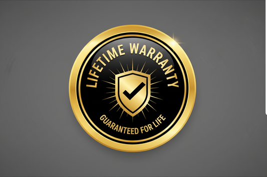 life time warranty